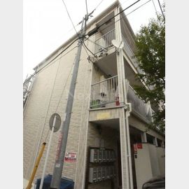 メゾン・ド・アジュール 3階 築16年4ヶ月の賃貸物件