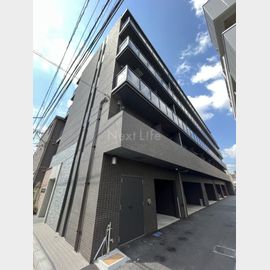 大口駅より徒歩6分 築2年8ヶ月 5階建の賃貸物件