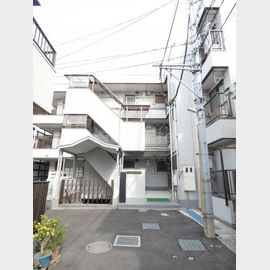 高津駅より徒歩4分 1階 築34年2ヶ月の賃貸物件