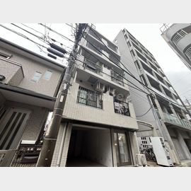 武蔵新城駅より徒歩2分 6階 築36年10ヶ月の賃貸物件