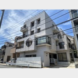 ドエル妙蓮寺 4階 築37年6ヶ月の賃貸物件