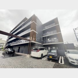 津田山駅より徒歩12分 築1年2ヶ月 5階建の賃貸物件