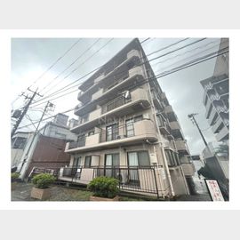 二子新地駅より徒歩13分 6階 築37年1ヶ月の賃貸物件