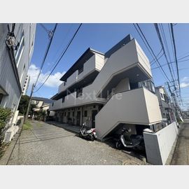 クロノス南林間WESTの賃貸物件