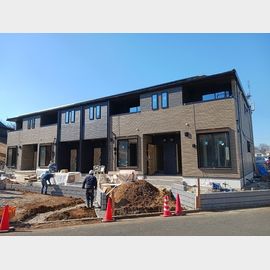 玉川学園前駅より徒歩23分 1階 新築の賃貸物件