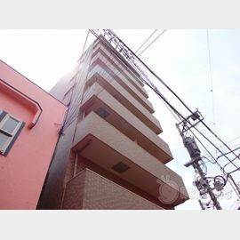 相武台前駅より徒歩1分 5階 築18年4ヶ月の賃貸物件