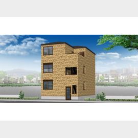 中央林間駅より徒歩10分 3階 新築の賃貸物件