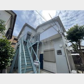 尻手駅より徒歩9分 築20年1ヶ月 2階建の賃貸物件