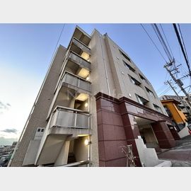 光優エアフォルク大倉山 5階 築31年2ヶ月の賃貸物件