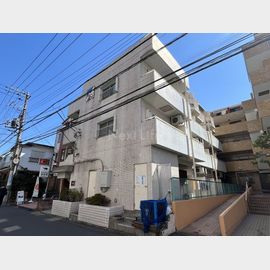 スカイコート大倉山 1階 築39年3ヶ月の賃貸物件