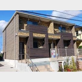 玉川学園前駅より徒歩17分 1階 築2年6ヶ月の賃貸物件