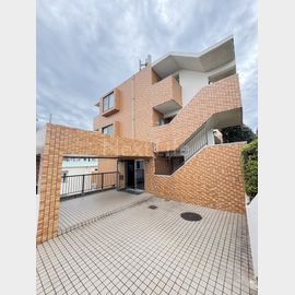 鷺沼駅より徒歩9分 3階 築34年1ヶ月の賃貸物件