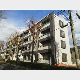 多磨霊園駅より徒歩12分 築10年11ヶ月 4階建の賃貸物件