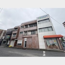 大川ビル 3階 築52年4ヶ月の賃貸物件