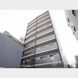 生麦駅より徒歩1分 築7年8ヶ月 9階建の賃貸物件