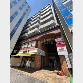 ＧＳプラザ鶴見駅前ビル 8階 築43年7ヶ月の賃貸物件