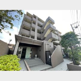 北寺尾大滝マンション 4階 築28年6ヶ月の賃貸物件