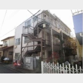 南林間駅より徒歩6分 2階 築41年1ヶ月の賃貸物件