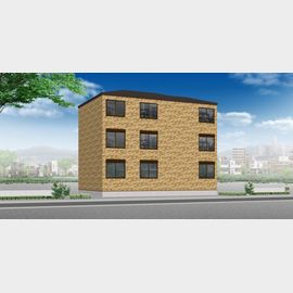 さがみ野駅より徒歩7分 新築 3階建の賃貸物件