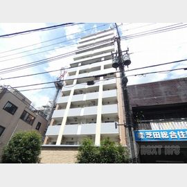 町田駅より徒歩7分 築19年8ヶ月 13階建の賃貸物件