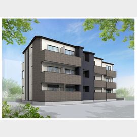 海老名駅より徒歩7分 2階 新築の賃貸物件