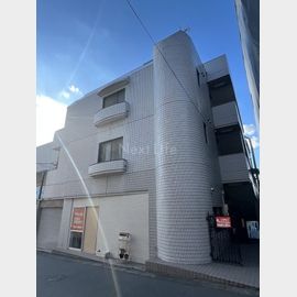 百合ヶ丘駅より徒歩5分 3階 築36年3ヶ月の賃貸物件