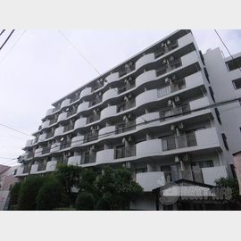 鶴見駅より徒歩8分 6階 築36年11ヶ月の賃貸物件