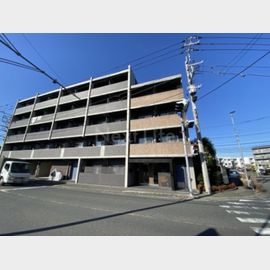 梶が谷駅より徒歩8分 4階 築12年7ヶ月の賃貸物件