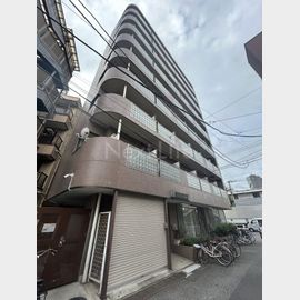 浜川崎駅より徒歩17分 4階 築34年1ヶ月の賃貸物件