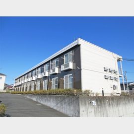 橋本駅よりバス15分 築21年8ヶ月 2階建の賃貸物件