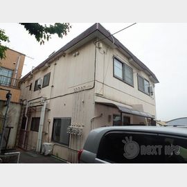 東林間駅より徒歩8分 3階 築47年11ヶ月の賃貸物件