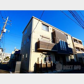 武蔵中原駅より徒歩6分 2階 築12年9ヶ月の賃貸物件