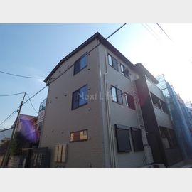 ルパラダイス中原 1階 築3年8ヶ月の賃貸物件