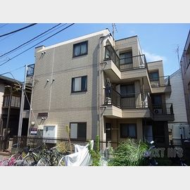 クレスト相模大野 3階 築34年の賃貸物件