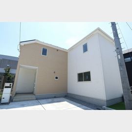 八王子駅よりバス19分 築1年6ヶ月 2階建の賃貸物件