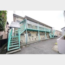 フォレット南 2階 築43年4ヶ月の賃貸物件