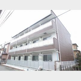 中央林間駅より徒歩5分 2階 築8年9ヶ月の賃貸物件