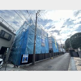 ハーミットクラブハウストゥギャザー溝ノ口 3階 新築の賃貸物件