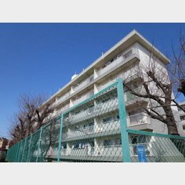 下麻生住宅１号棟 4階 築53年の賃貸物件