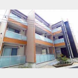 リブリ・武蔵新城 1階 築8年4ヶ月の賃貸物件