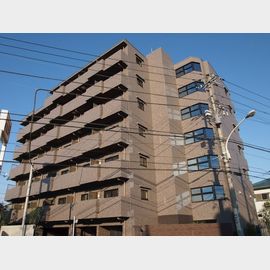 武蔵新城駅より徒歩6分 4階 築13年1ヶ月の賃貸物件