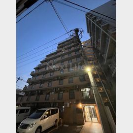 川崎駅より徒歩10分 2階 築33年10ヶ月の賃貸物件