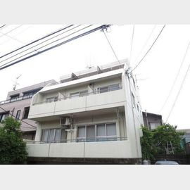 宮崎台フラッツ 3階 築33年9ヶ月の賃貸物件