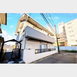 パラスト百合ヶ丘 1階 築35年4ヶ月の賃貸物件