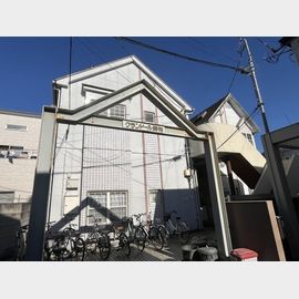 調布駅より徒歩19分 2階 築37年5ヶ月の賃貸物件