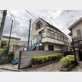 飛田給駅より徒歩4分 1階 築35年9ヶ月の賃貸物件