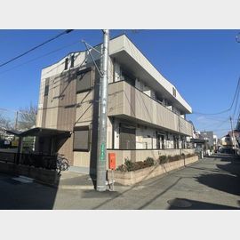 中河原駅より徒歩5分 2階 築17年11ヶ月の賃貸物件