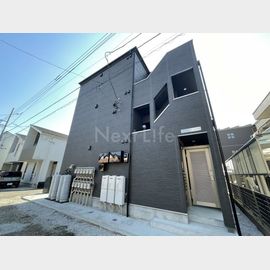 鶴間駅より徒歩9分 1階 新築の賃貸物件