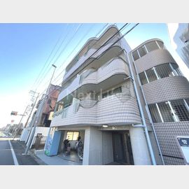 グリーンヒルコープ 4階 築33年8ヶ月の賃貸物件