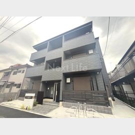 久地駅より徒歩9分 3階 新築の賃貸物件